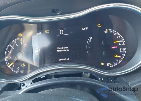 2017 Jeep Grand Cherokee Limited 4X4 z USA, uszkodzony, nr VIN 1C4RJFBG3HC807513